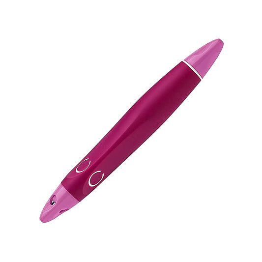Faber Castell Scribolino Tintenroller brombeer, Schulfüller