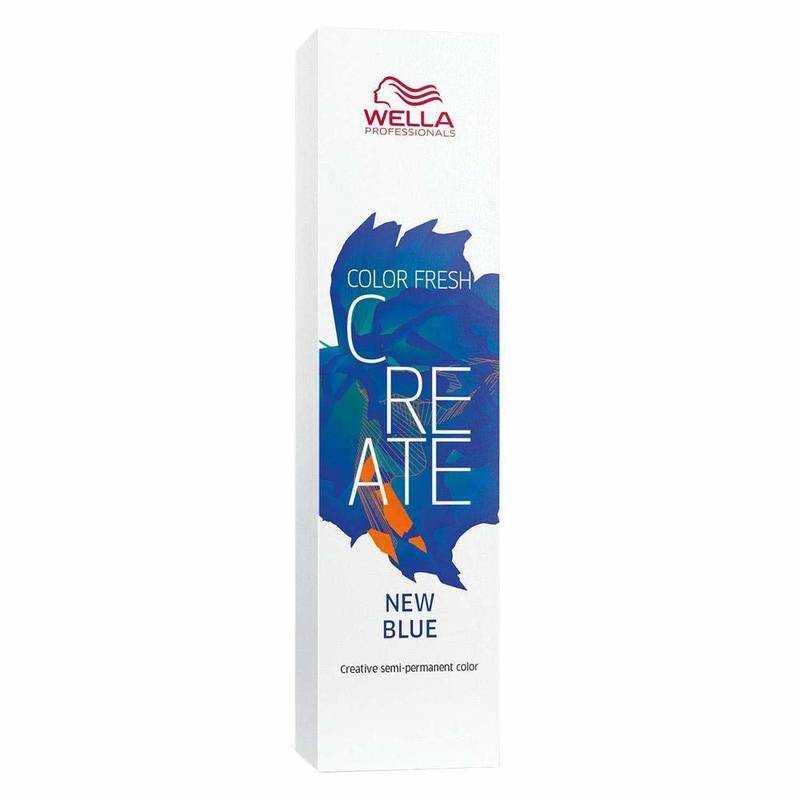 Wella Color Fresh 75ml Farbauffrischung Tönung glänzendes gepflegtes Haar