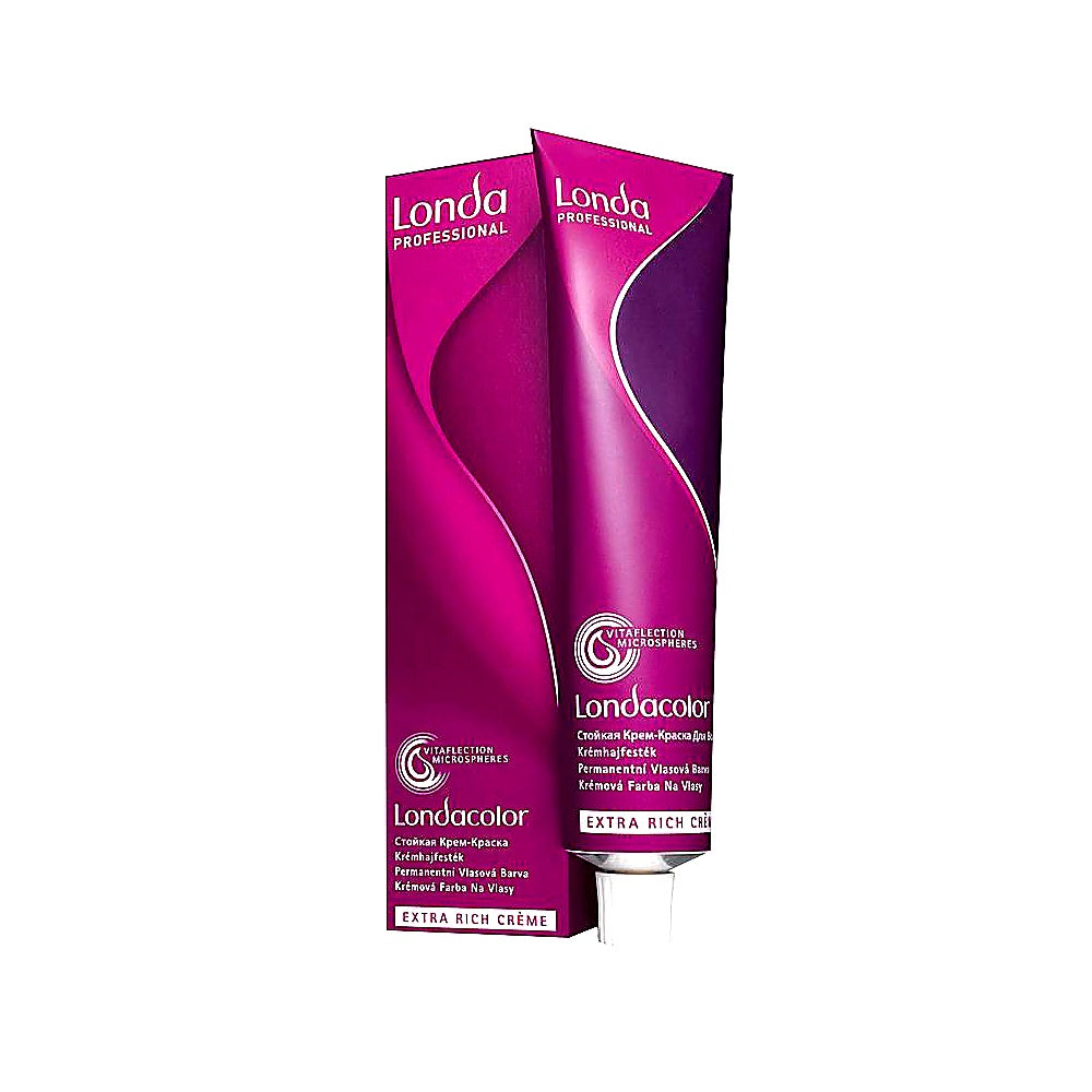 Londa Haarfarbe 60ml permanente Coloration für brillante und langanhaltende Farbergebnisse