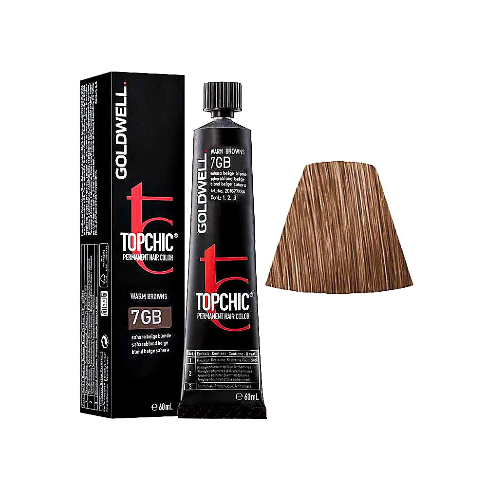 Goldwell Topchic 2-7 60ml Nuancierung Haarfarbe Coloration