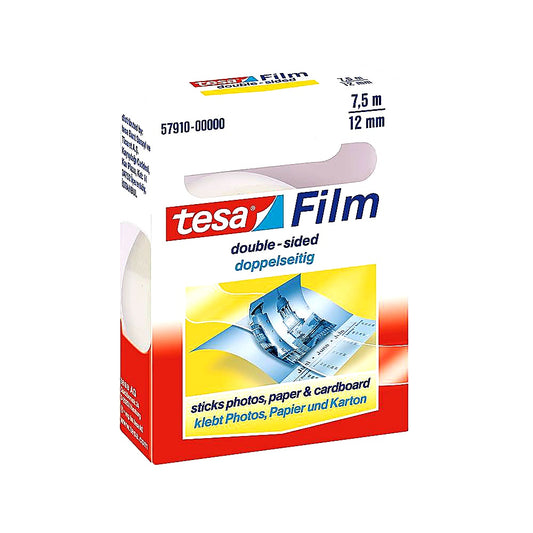 Tesa Easy Stick ecoLogo 25g Klebestift umweltfreundlich Schule Basteln