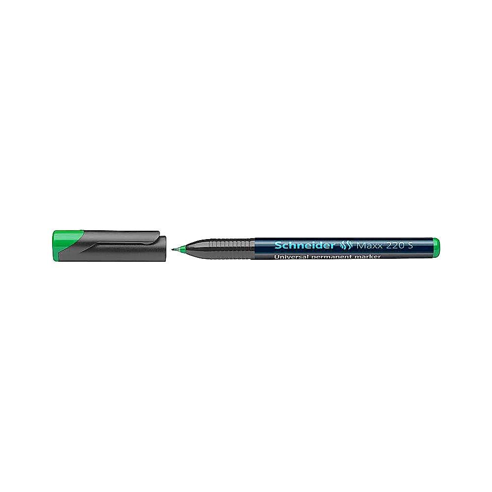 Schneider Universalmarker Maxx 220 S 0.4mm Permanentmarker