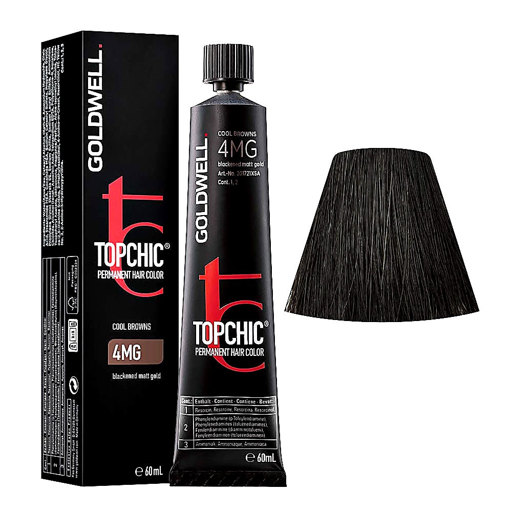 Goldwell Topchic 2-7 60ml Nuancierung Haarfarbe Coloration