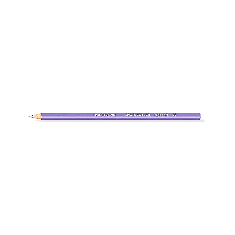 Staedtler Ergosoft Farbstift Einzelstift Dreieckig 12er Set Farben