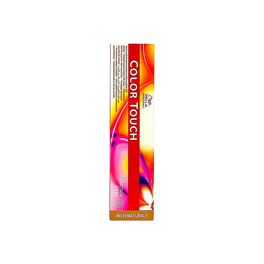 Wella Color Touch 60ml demi permanente Haartönung natürliche Farbintensität