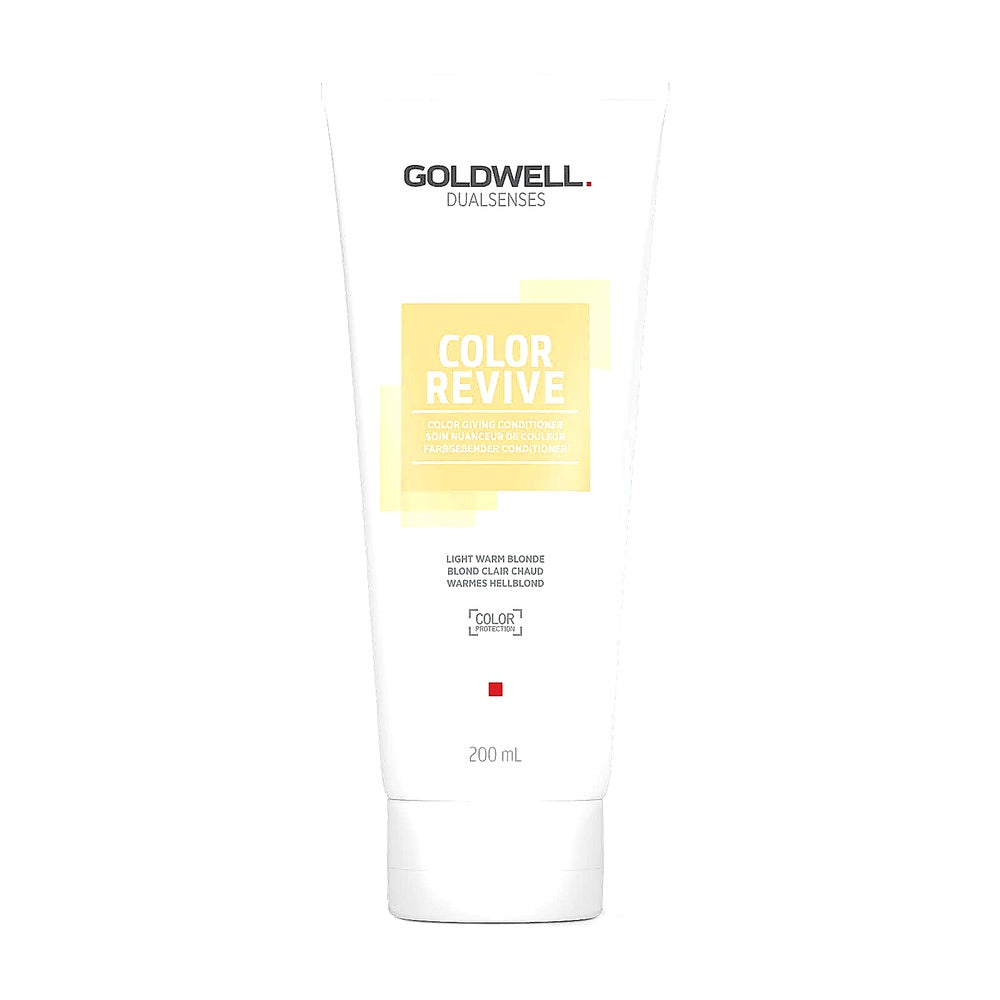 Goldwell Dualsenses Color Revive Conditioner 200ml