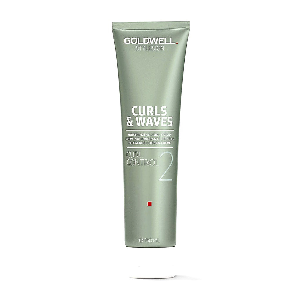 Goldwell Stylesign Curls Wave Curl Control Pflegende Locken Creme 150ml