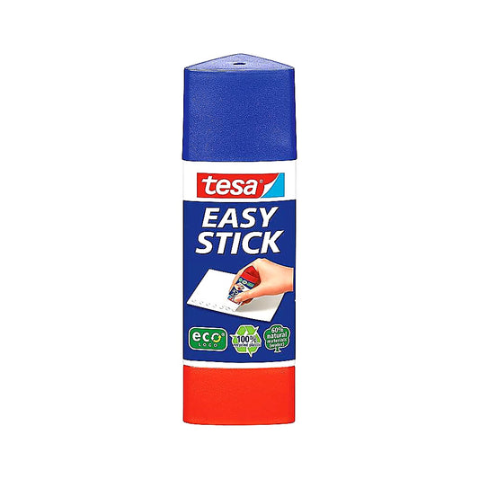 Tesa Stick ecoLogo 20g 4 Stück Klebestift umweltfreundlich Schule Büro