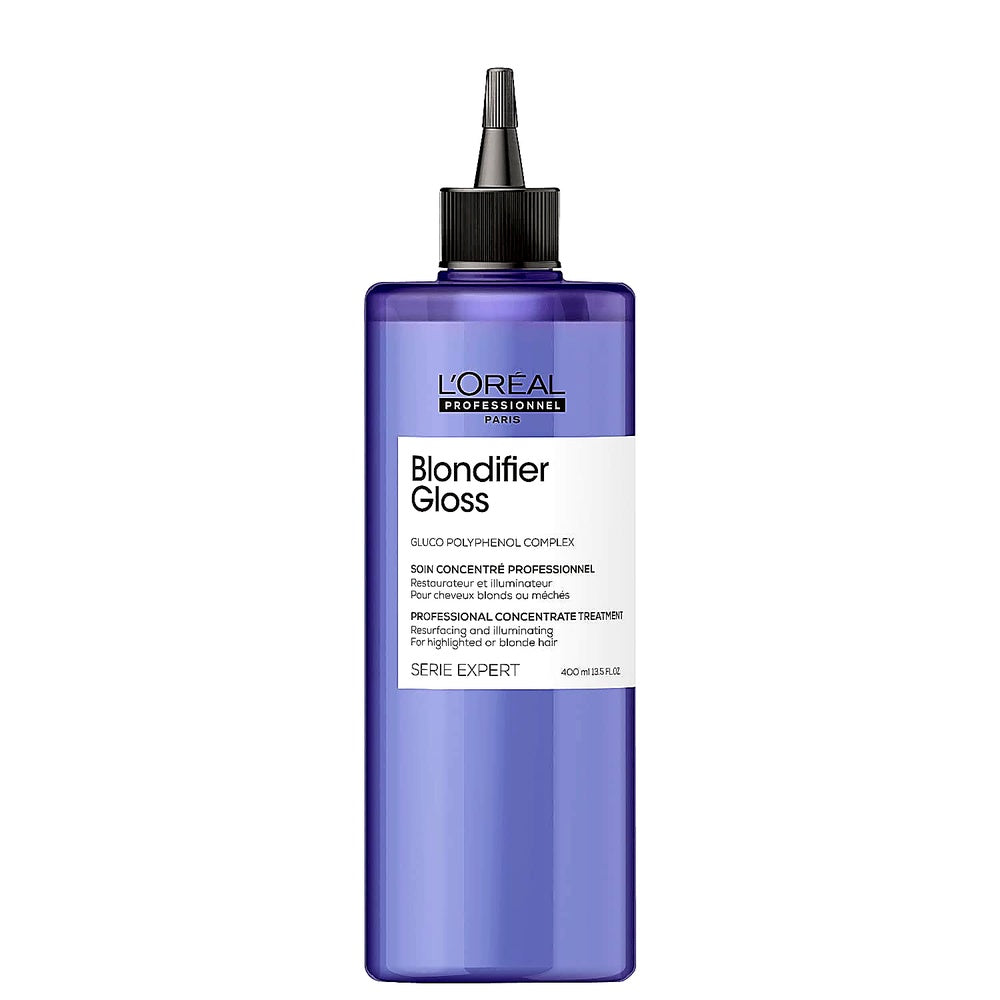 L'Oreal Série Expert Blondifier Gloss Konzentrat 400ml professionelle Haarpflege