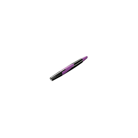 Pelikan Füller th.INK Schwarz Violett Feder M für Rechts- & Linkshänder Schule