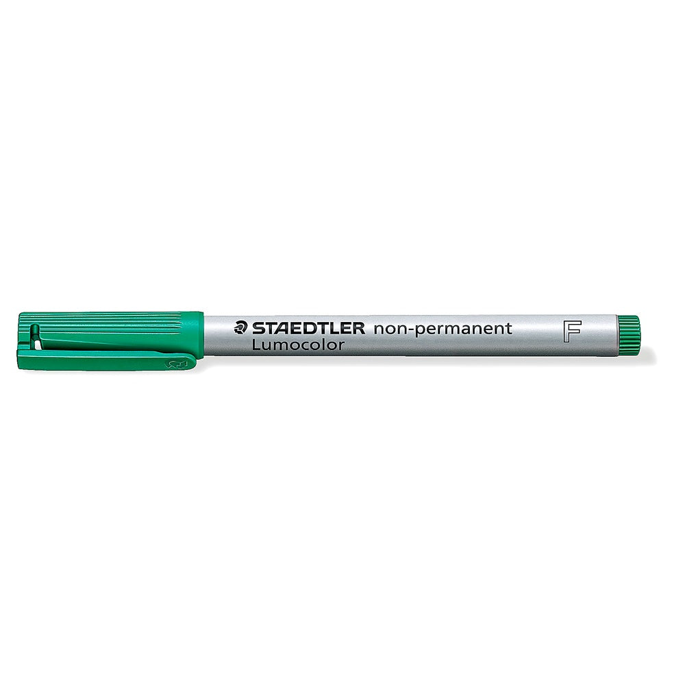 Staedtler Lumocolor Folienstift non-permanent F abwischbar Folien Overhead