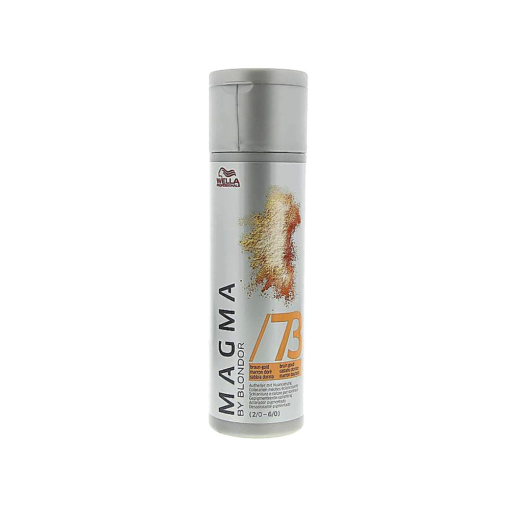 Wella Magma Blondier Farbcreme Aufhellen und Nuancieren