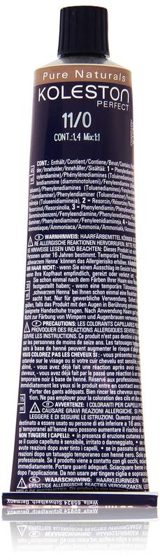 Wella Koleston Perfect Haarfarbe 60ml Nuancen 0 bis 5 Profi Haarfarbe