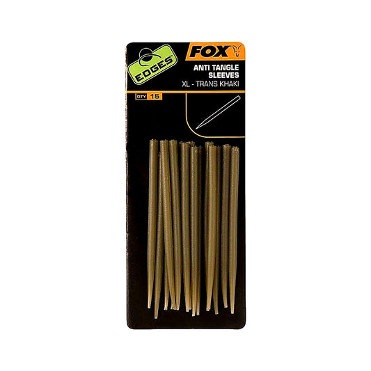 Fox Edges Anti Tangle Sleeves XL, Karpfenmontage Zubehör