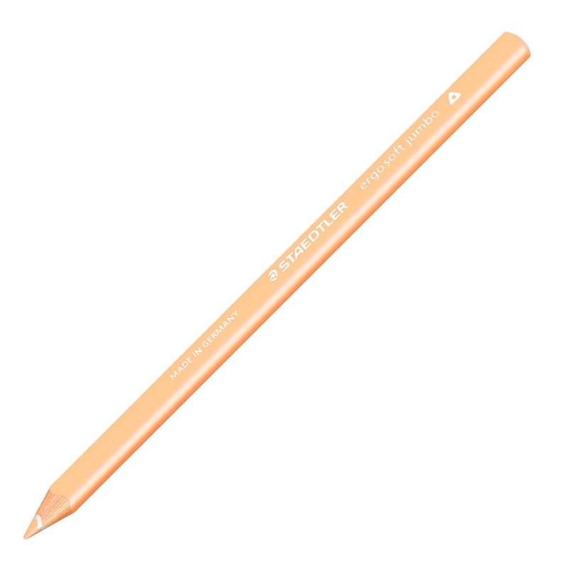 Staedtler Ergosoft Jumbo Farbstift einzeln farbig ergonomisch leuchtende Farben
