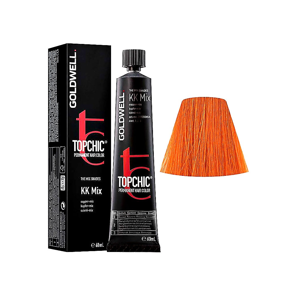 Goldwell Topchic Special 60ml Haarfarbe permanente Coloration