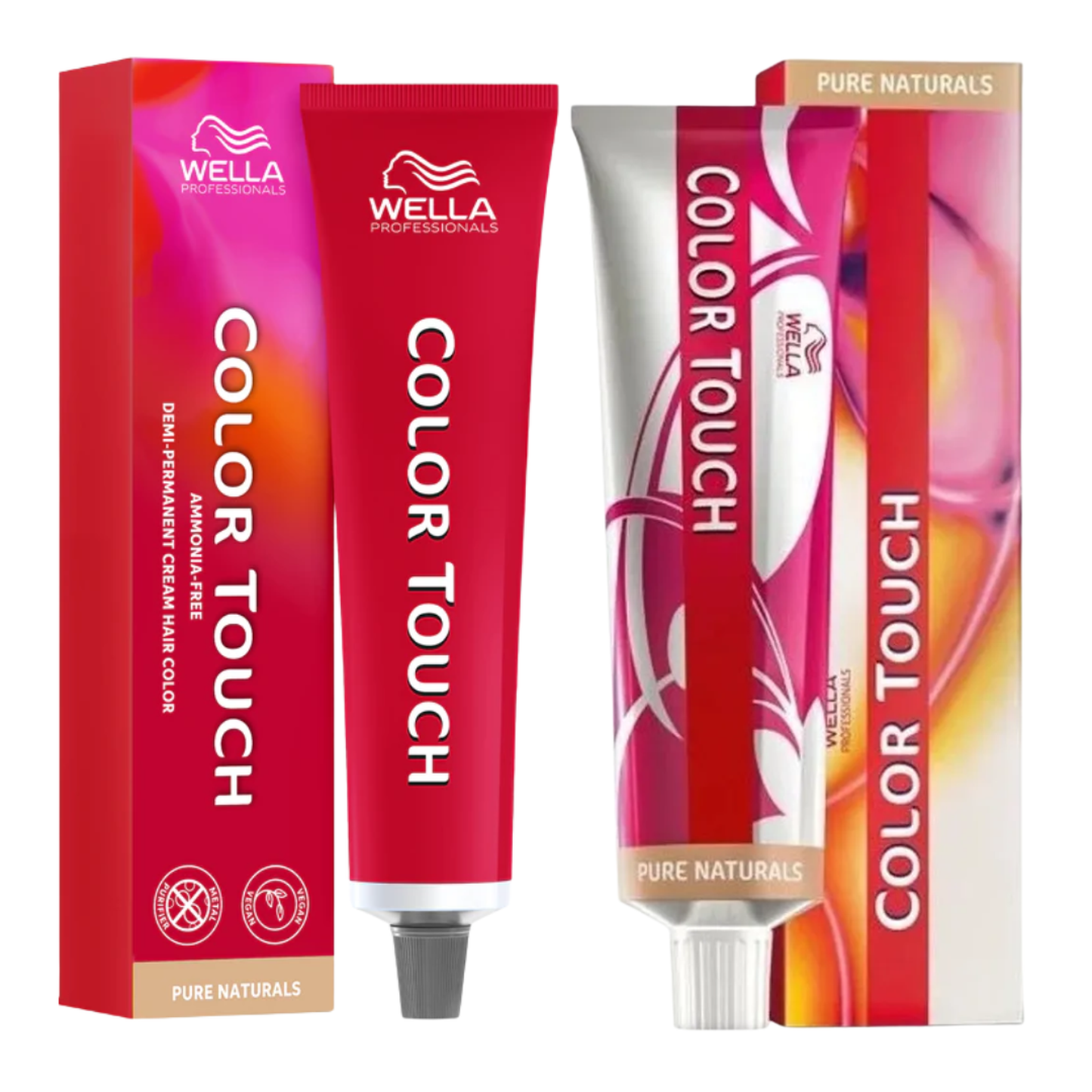 Wella Color Touch 60ml demi permanente Haartönung natürliche Farbintensität