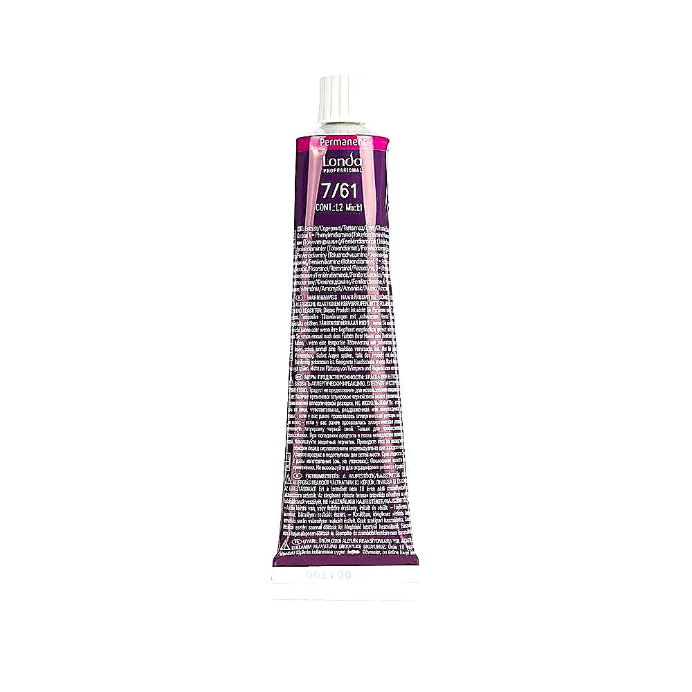 Londa Haarfarbe 60ml permanente Coloration für brillante und langanhaltende Farbergebnisse