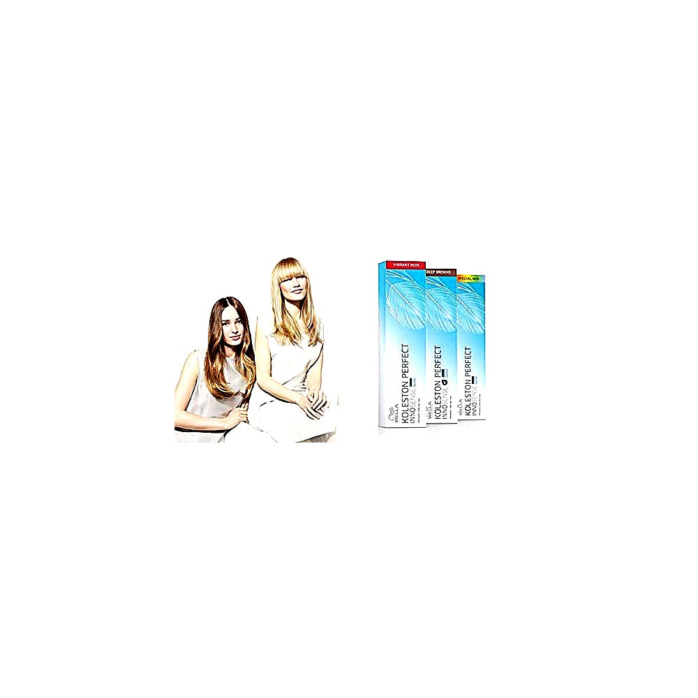 Wella Koleston Perfect Innosense Haarfarbe 60ml langanhaltende Profi Haarfarbe