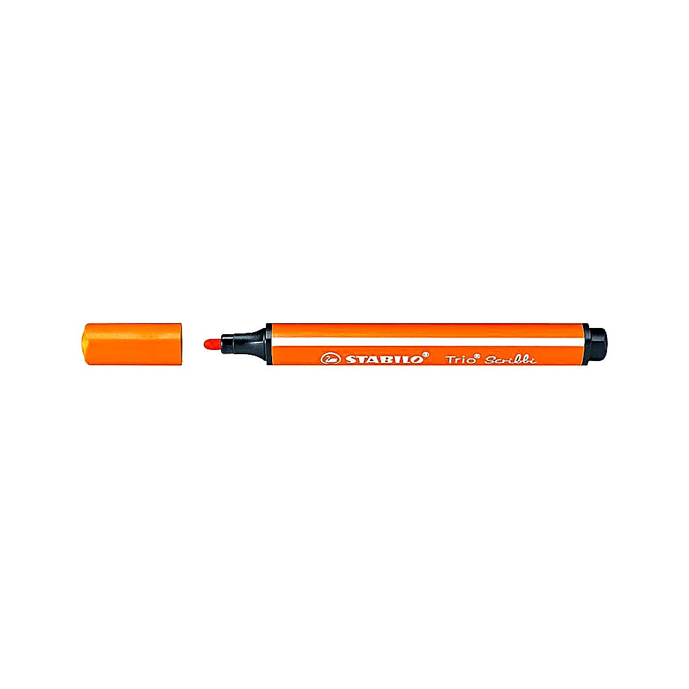 STABILO Filzstift Trio Scribbi Gefederter Dreikant Filzstift