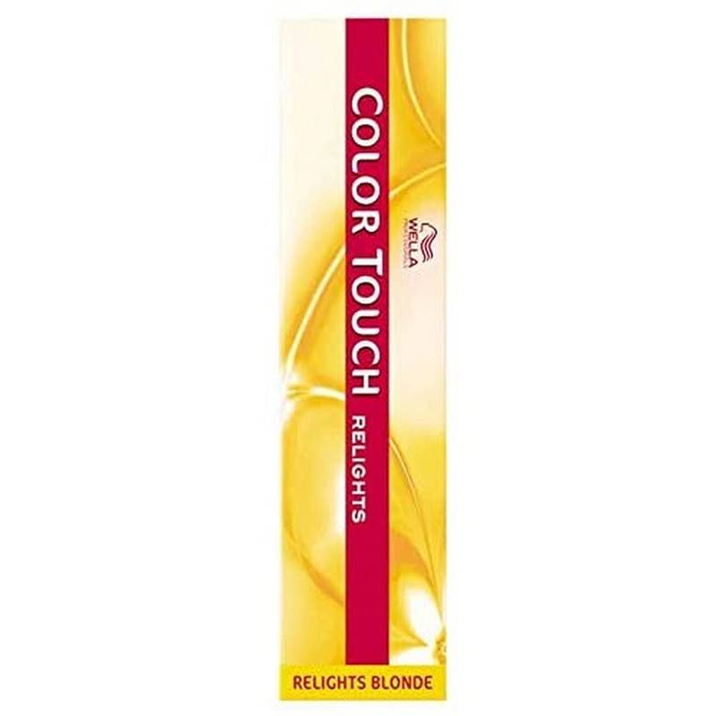 Wella Color Touch Relights 60ml demi permanente Haartönung natürliche Farbintensität