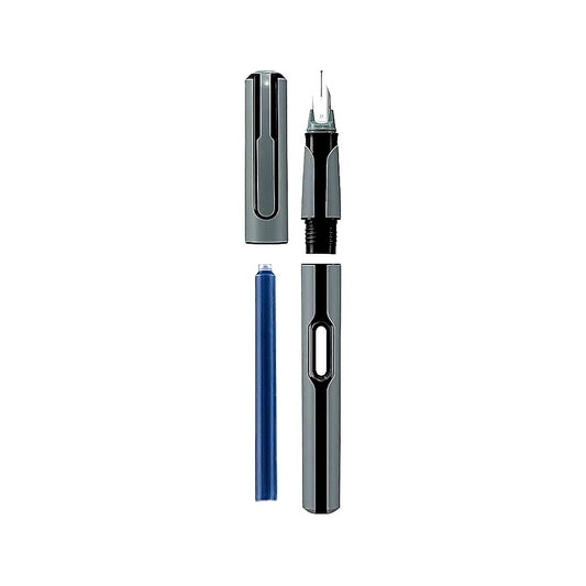 Pelikan Füller Style modernes Design nachfüllbar für Schule und Büro Schreiben