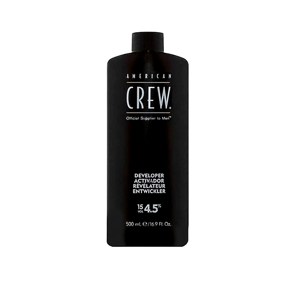 American Crew Precision Blend Peroxide 4.5%, Entwickler 500ml