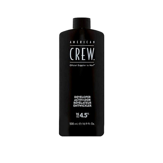 American Crew Precision Blend Peroxide 4.5%, Entwickler 500ml
