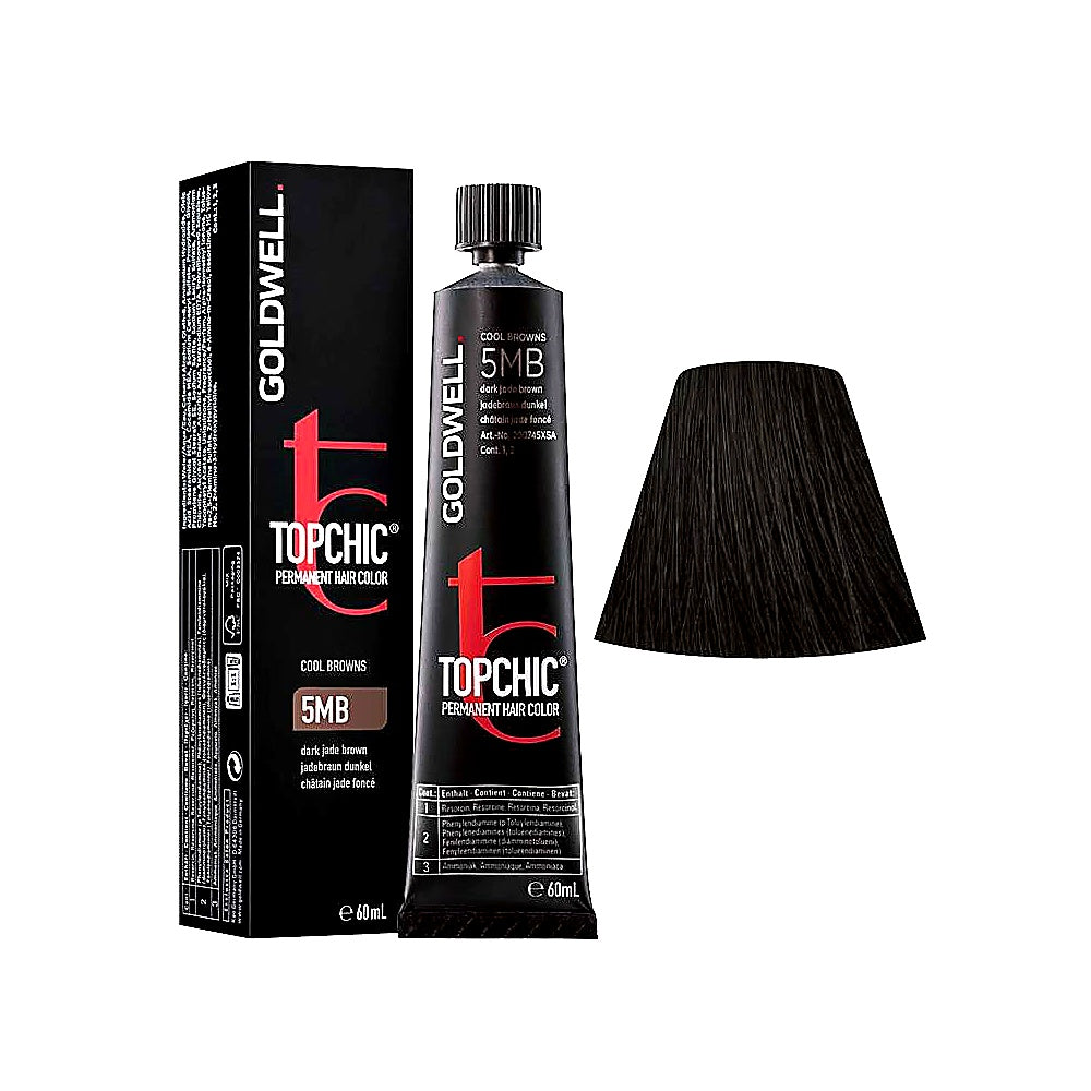 Goldwell Topchic 2-7 60ml Nuancierung Haarfarbe Coloration