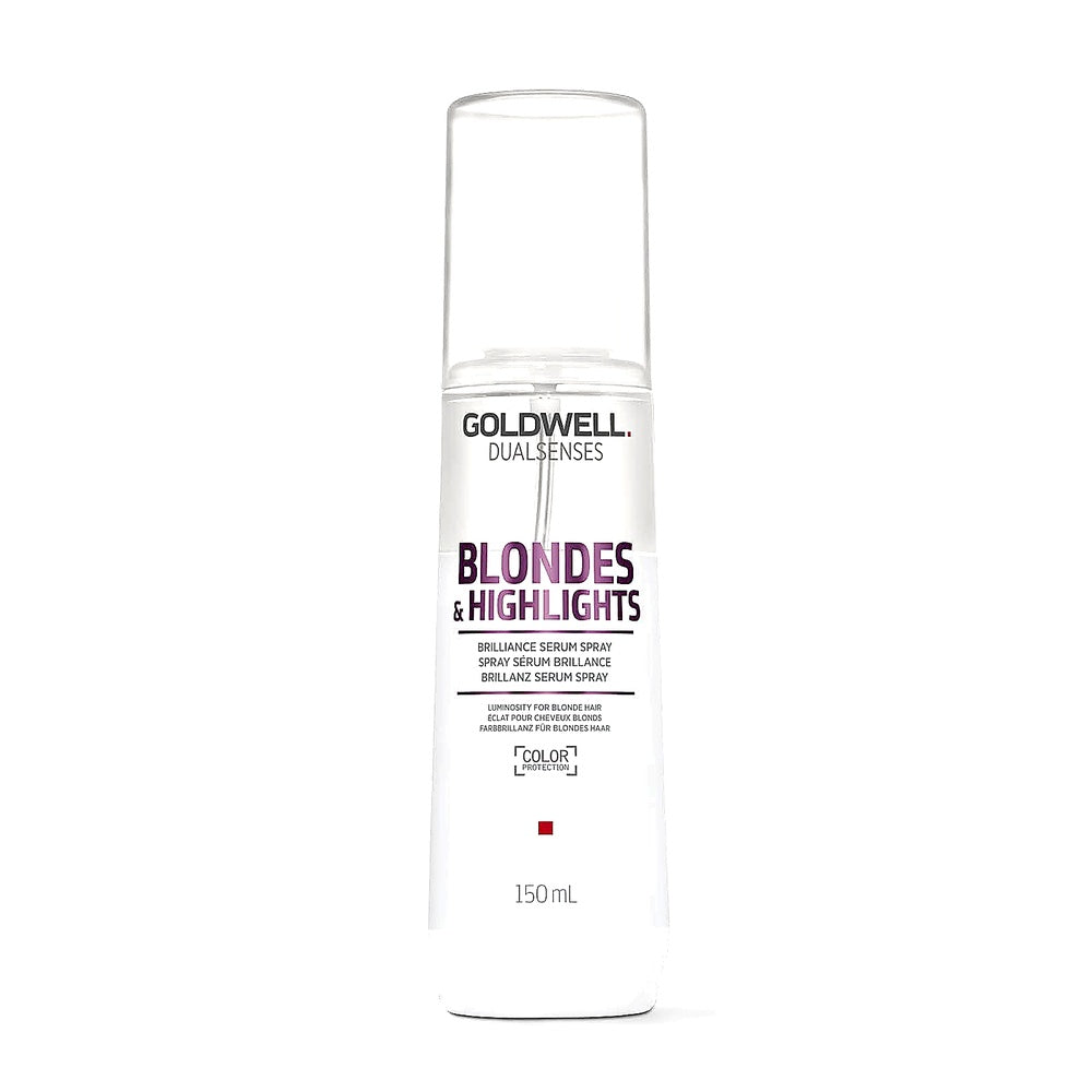 Goldwell Dualsenses Blondes Highlights Brillanz Serum Spray 150ml