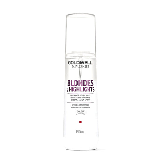 Goldwell Dualsenses Blondes Highlights Brillanz Serum Spray 150ml