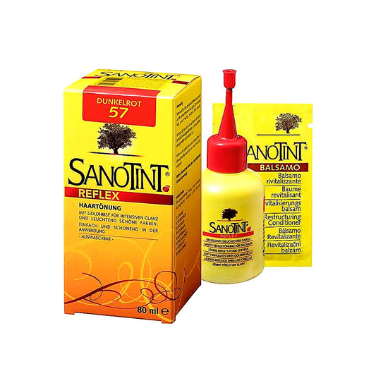 Sanotint Reflex Tönung natürliche Haarfarbe sanfte Pflege