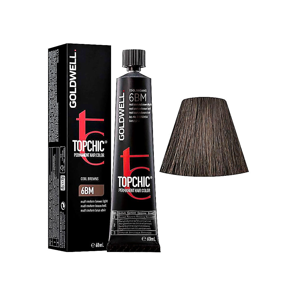 Goldwell Topchic 2-7 60ml Nuancierung Haarfarbe Coloration