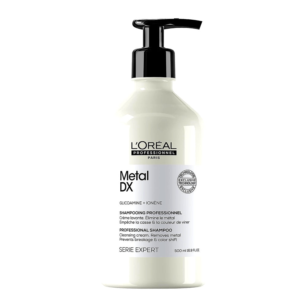 L'Oréal Metal DX Shampoo 300ml Farbschutzshampoo für coloriertes Haar Pflege