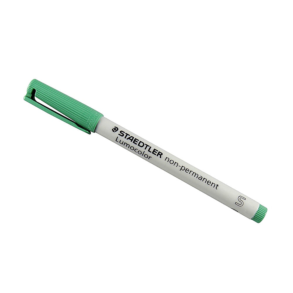 Staedtler Lumocolor Folienstift non-permanent S abwischbar Folien Overhead