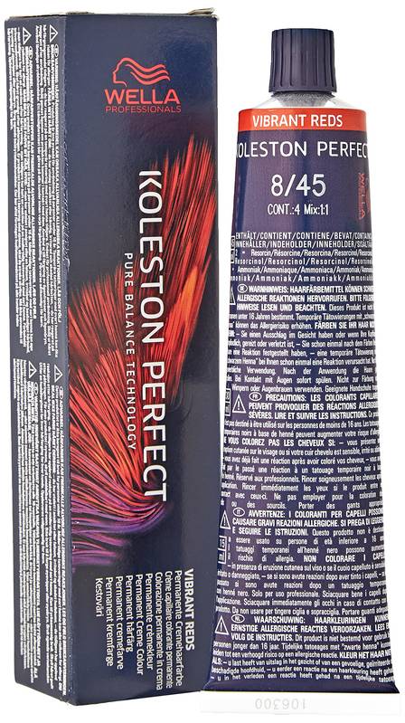 Wella Koleston Perfect Haarfarbe 60ml Nuancen 6 bis 9 Profi Haarfarbe