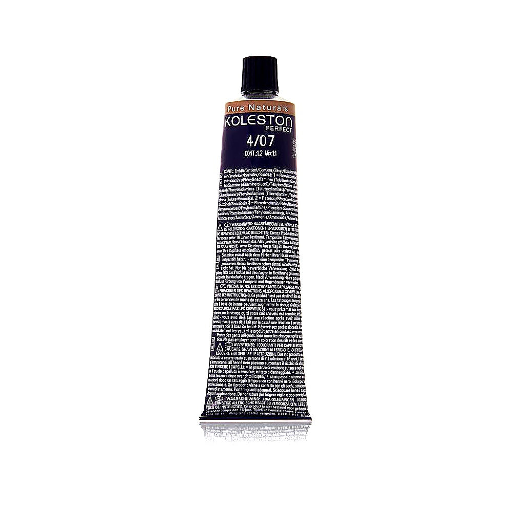 Wella Koleston Perfect Haarfarbe 60ml Nuancen 0 bis 5 Profi Haarfarbe
