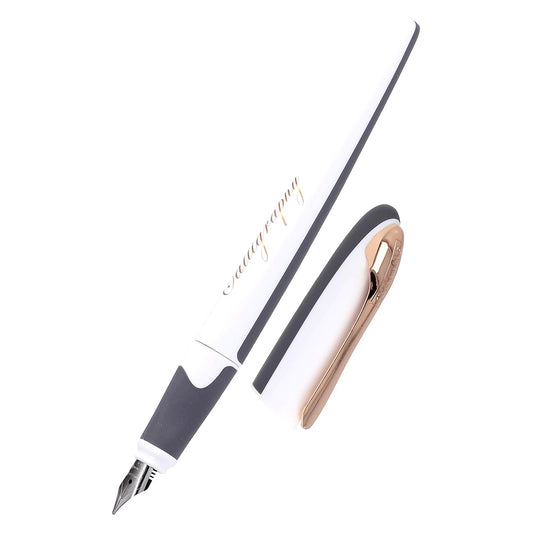 Online Kalligrafie-Füller Air 0,8mm für Schönschrift und Kalligraphie Anfänger Set