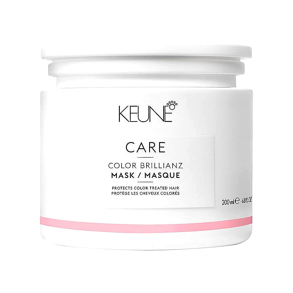 Keune Care Color Brillianz Mask 200ml Haarmaske coloriertes Haar Pflege
