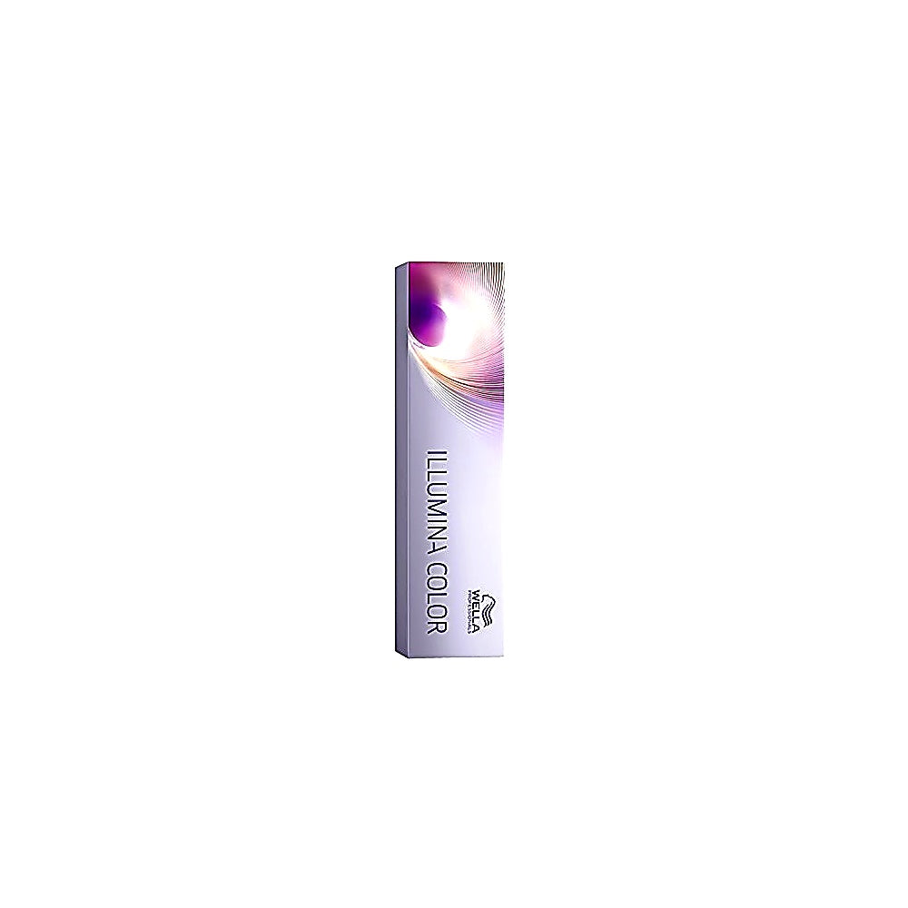 Wella Illumina Haarfarbe 60ml natürliche leuchtende brillante Farbergebnisse