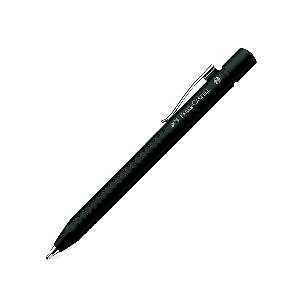 Faber Castell Kugelschreiber Grip 2011 M, Kugelschreiber mittel