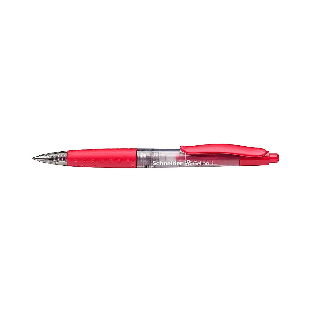 Schneider Gelschreiber Gelion 1 0.4mm präzise Mine schnelles Trocknen