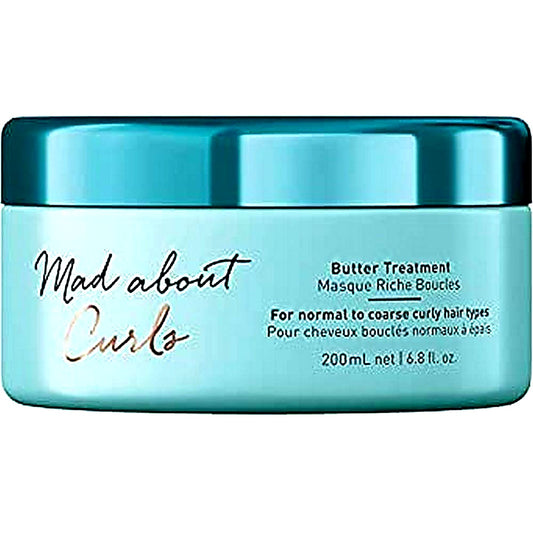 Schwarzkopf Mad About Curls Butter Treat 200ml Pflege lockiges Haar