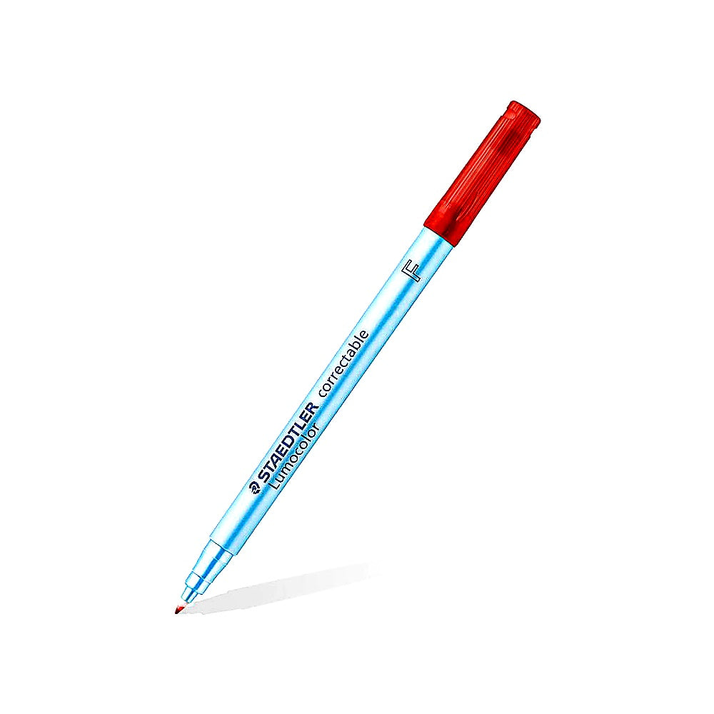 Staedtler Lumocolor Correctable 305 Universalstift Folienstift abwischbar