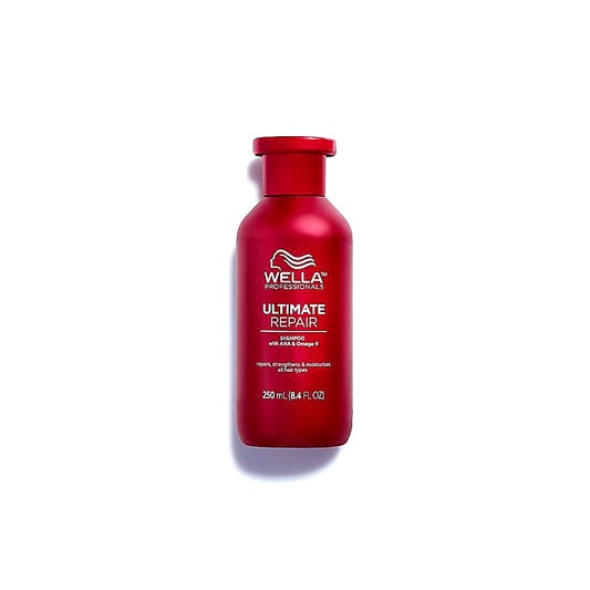 Wella Ultimate Repair Shampoo 250ml reparierende Reinigung für strapaziertes Haar
