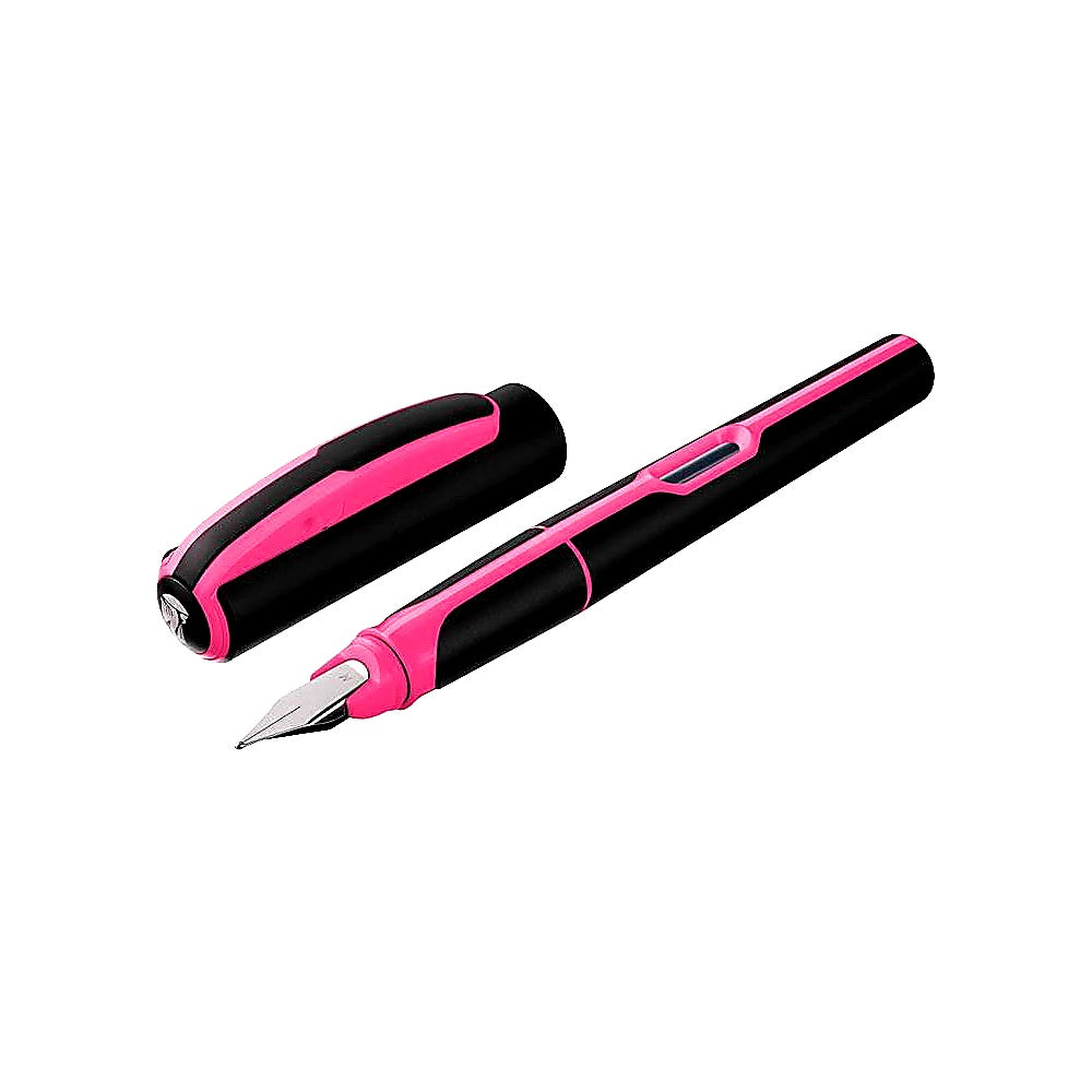 Pelikan Füller Style modernes Design nachfüllbar für Schule und Büro Schreiben