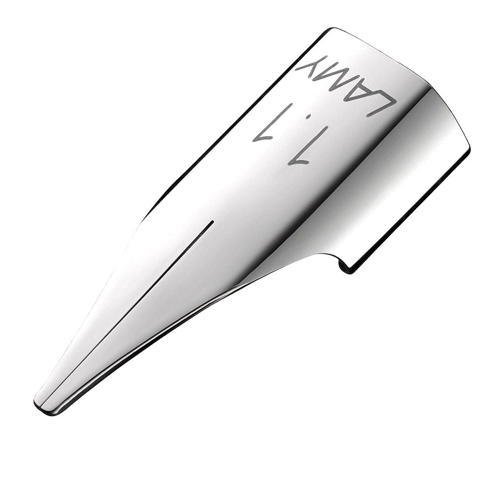 LAMY Z50 Silber Ersatzfeder Edelstahl für LAMY Füllhalter Federbreite auswählbar