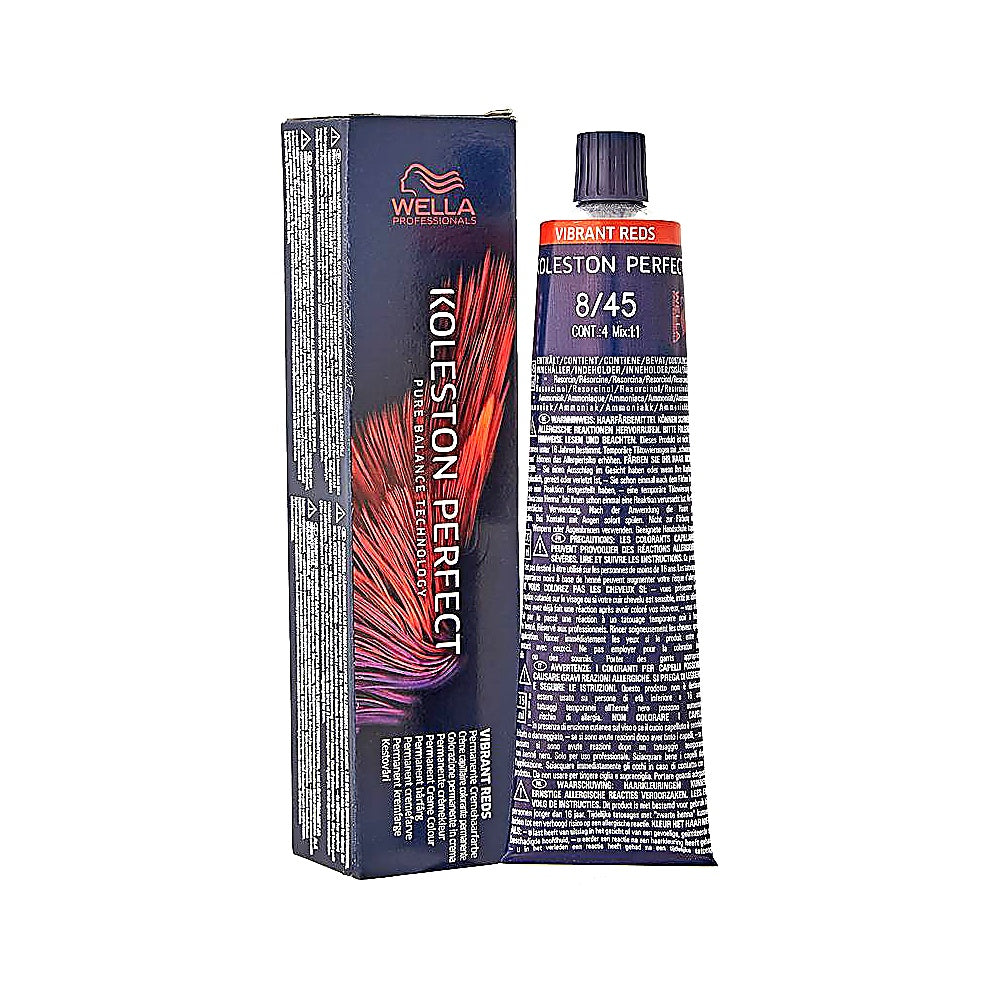 Wella Koleston Perfect Haarfarbe 60ml Nuancen 6 bis 9 Profi Haarfarbe