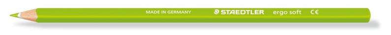 Staedtler Ergosoft Farbstift Einzelstift Dreieckig 12er Set Farben