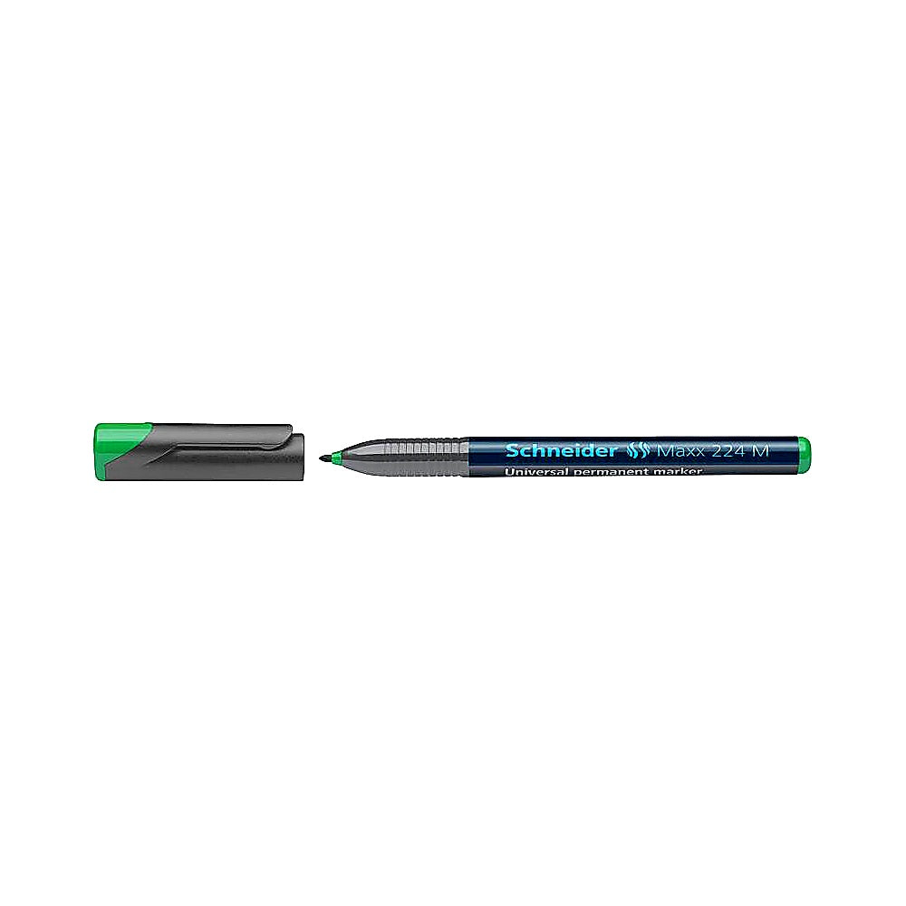 Schneider Universalmarker Maxx 224 M 1.0mm Permanentmarker